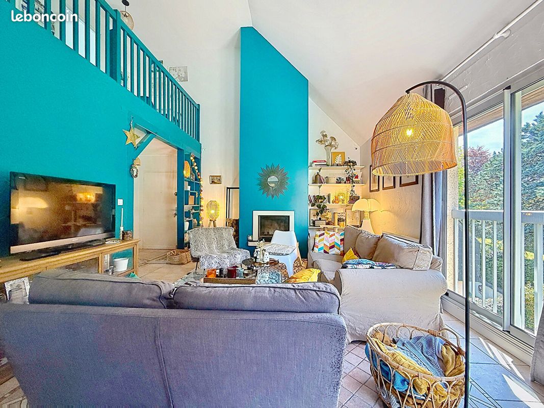 Appartement 6 pièces 126 m² · à Saint-Avertin · 126 m² · 249 000 €