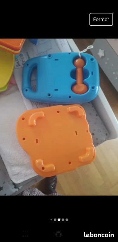 Lot de 2 jouets musicaux (image 4)
