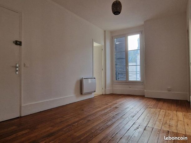 Appartement 3 pièces 58 m²