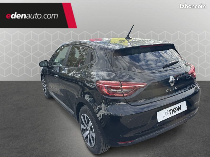 Renault Clio E-Tech full hybrid 145 Evolution (image 3)