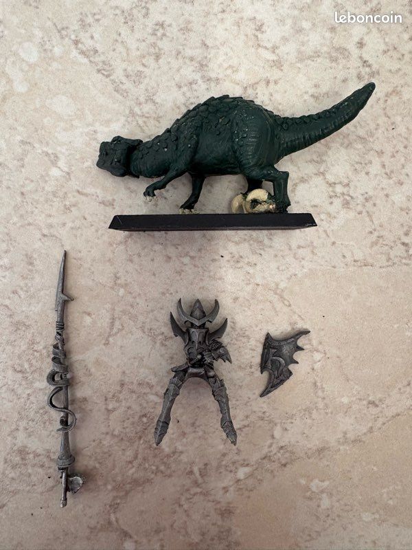 Warhammer Elfes Noirs (image 1)