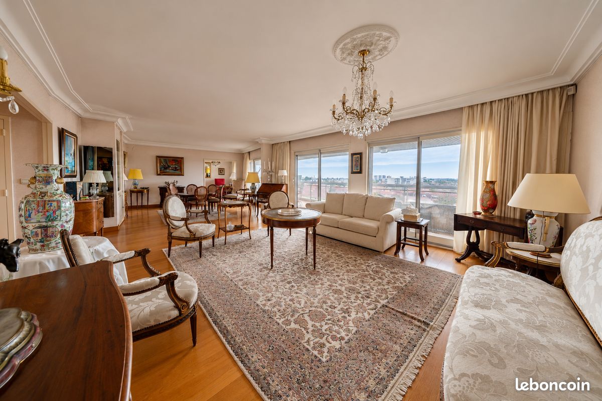Appartement 6 pièces 177 m² · à Bordeaux · 177 m² · 780 000 €