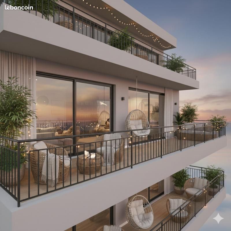 Appartement 3 pièces 66 m² · à Asnières-sur-Seine · 66 m² · 425 000 €