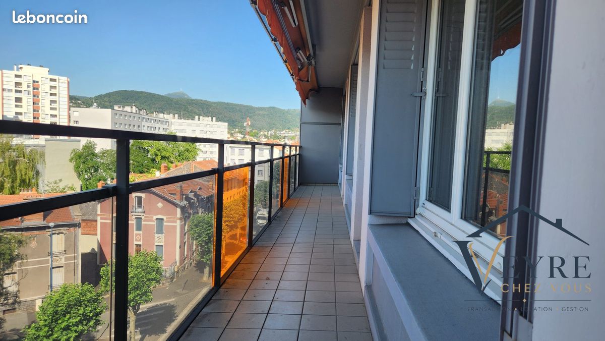 Appartement 4 pièces 120 m² · à Clermont-Ferrand · 120 m² · 249 000 €