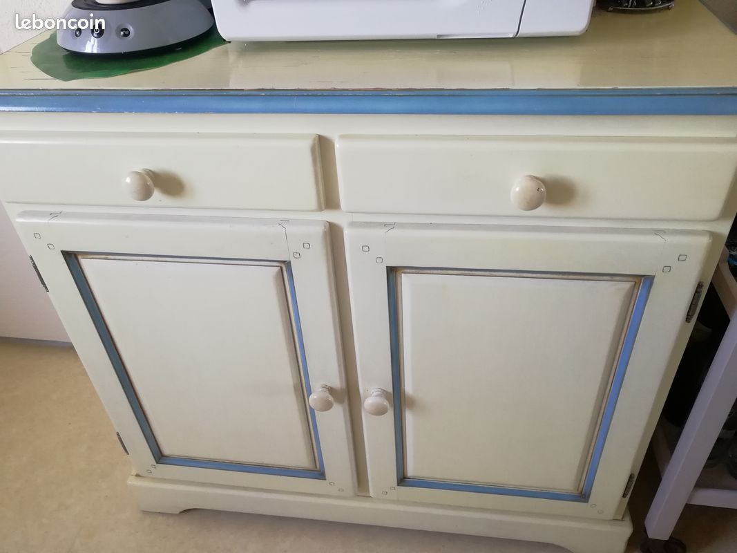 Meuble de cuisine vintage (image 2)