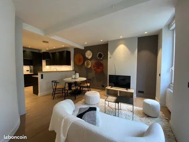 Appartement 3 pièces 65 m² · à Bordeaux · 65 m² · 2 250 €/mois