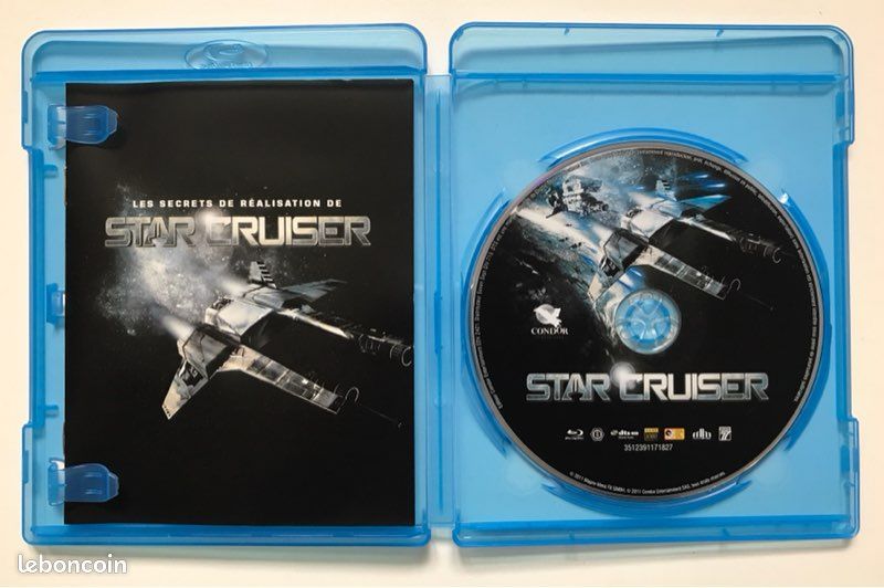 [Blu-Ray] Star Cruiser (image 3)