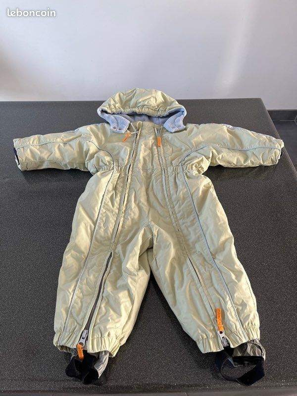 Combinaison ski bébé (image 2)