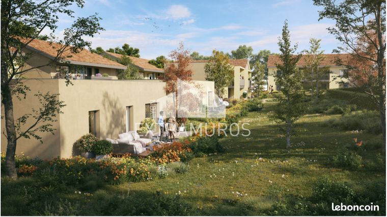 Duplex 4 pièces 93 m²