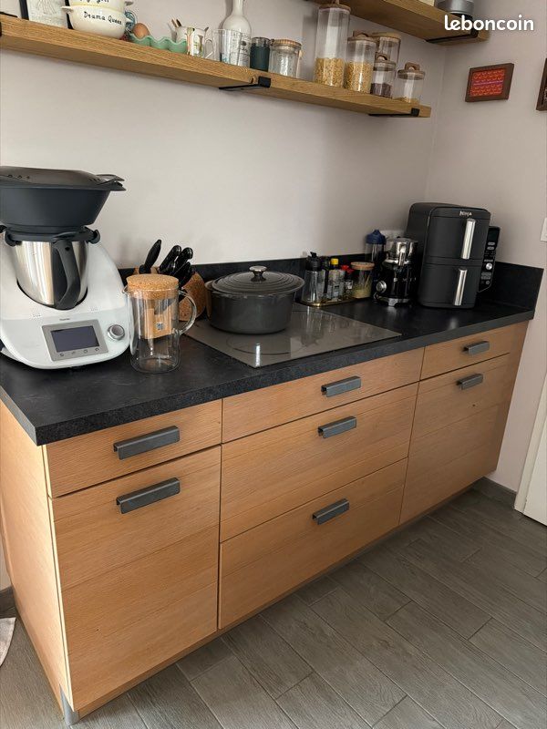 Meubles Cuisine Complète avec îlot (image 3)