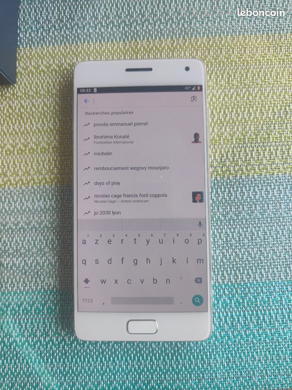 Lenovo zuk z2 pro (image 3)