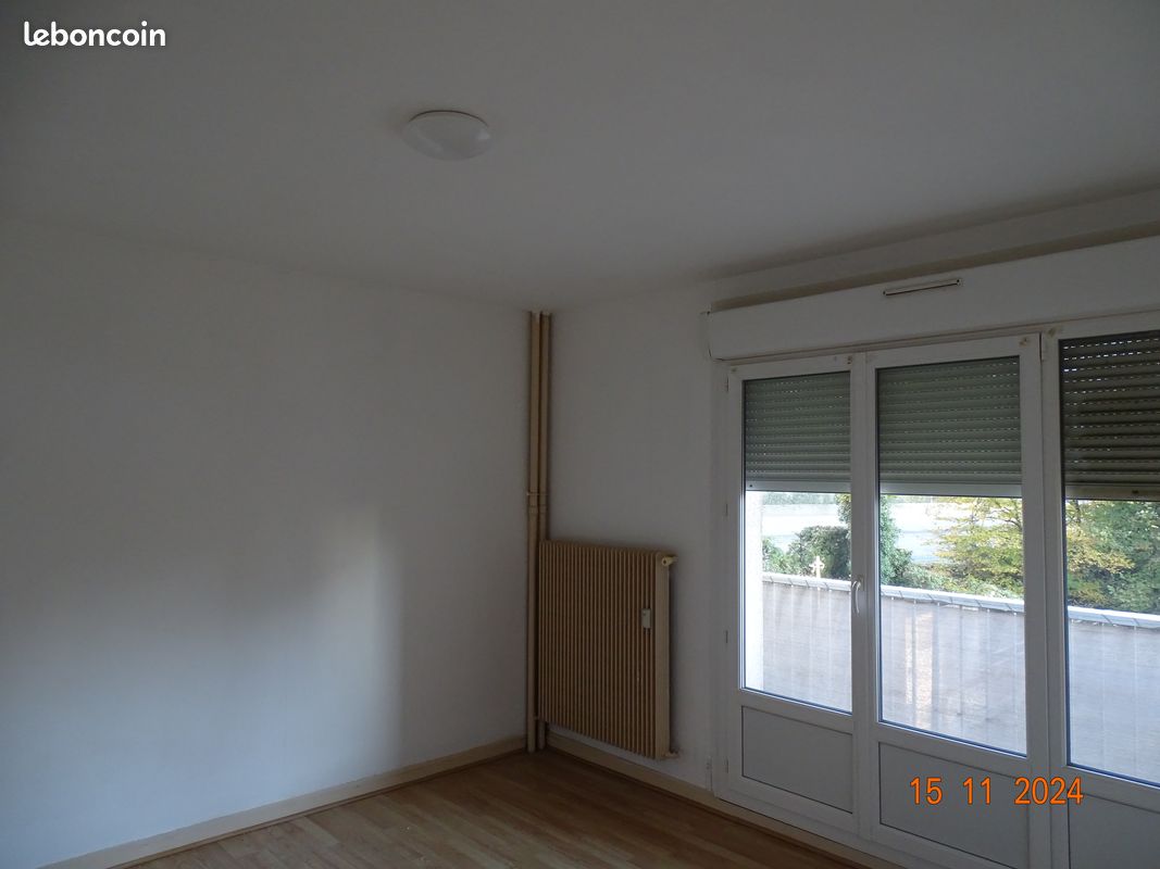 Appartement 3 pièces 58 m² · à Besançon · 58 m² · 730 €