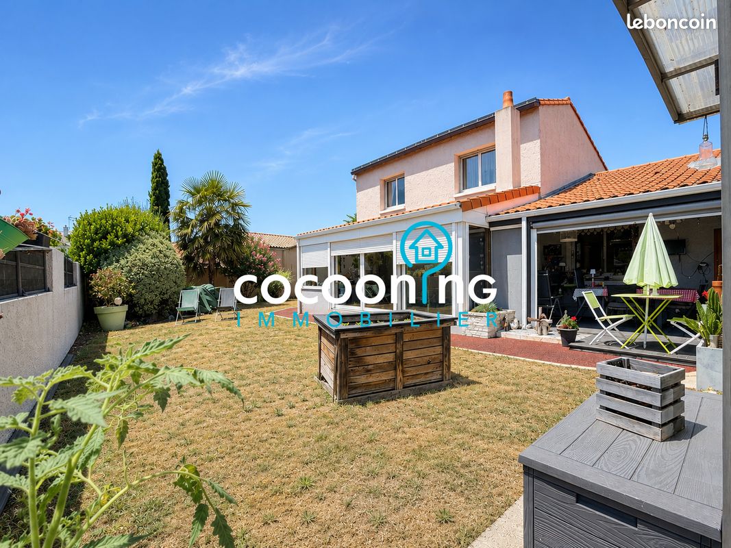Maison 7 pièces 139 m² · à Vallet · 139 m² · 375 900 €