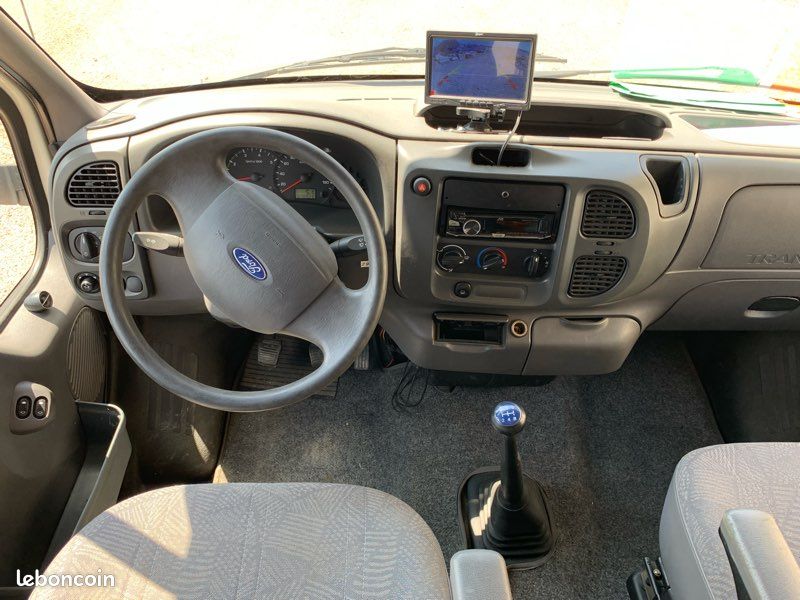 Transit chausson 2.0 100cv 2006 (image 3)