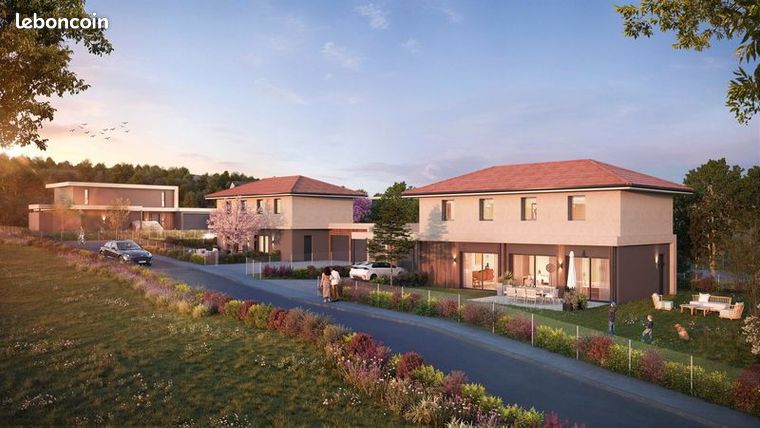 Maison - 5 pièces - Les Villas du Rocher
