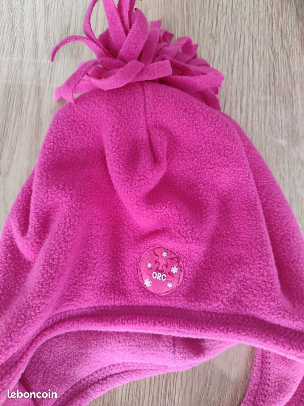 Bonnet fille Orchestra taille 44cm (image 2)