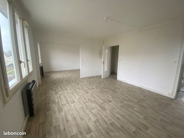 Appartement 4 pièces 69 m²