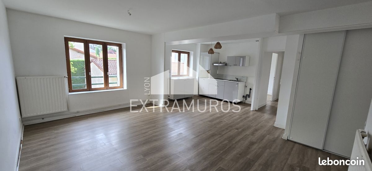 Appartement 4 pièces 76 m² · à L'Arbresle · 76 m² · 219 000 €