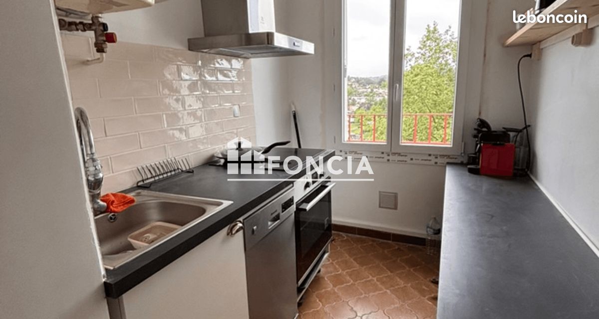 Appartement 3 pièces 57 m² · à Mourenx · 57 m² · 560 €/mois