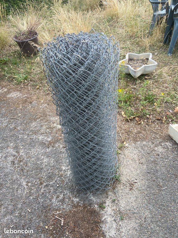 Rouleau grillage (image 1)
