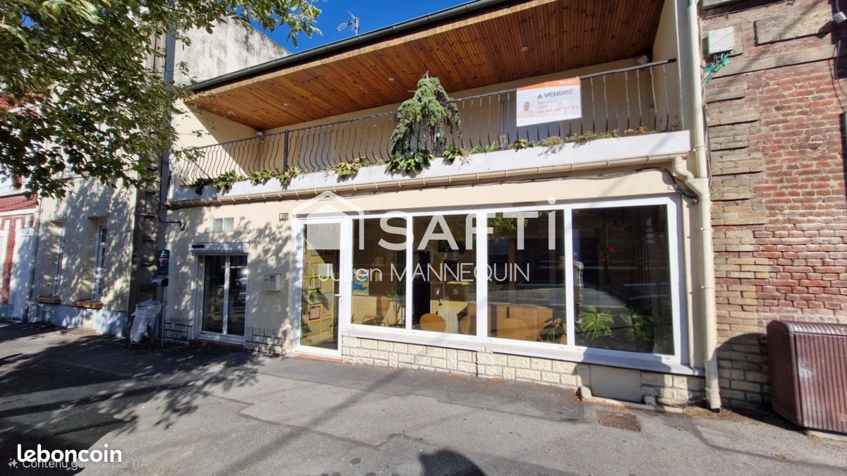 Maison 8 pièces 194 m² · à Saint-Quentin · 194 m² · 189 990 €