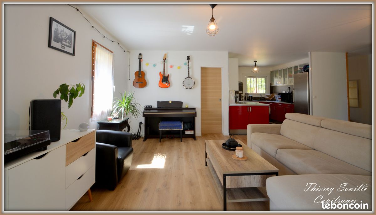 Maison 7 pièces 128 m² · à Eysines · 128 m² · 321 000 €