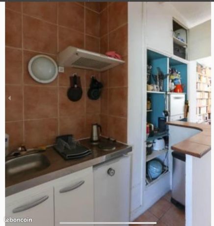 Appartement a louer paris-20e-arrondissement - 2 pièce(s) - 35 m2 - Surfyn