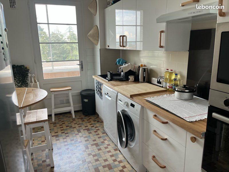 Appartement 4 pièces 75 m² · à Limas · 75 m² · 900 €/mois