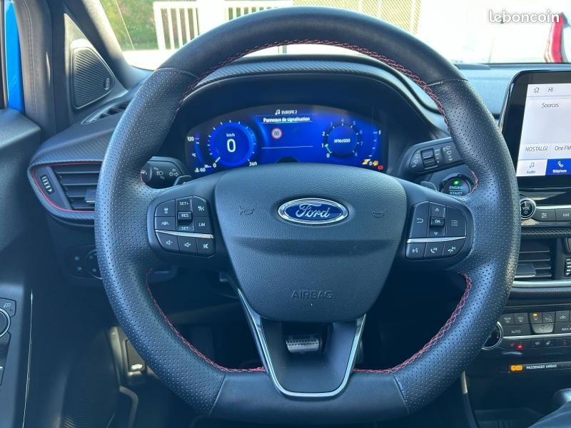 Ford Puma 1.0 EcoBoost 125ch ST-Line DCT7 6cv (image 9)