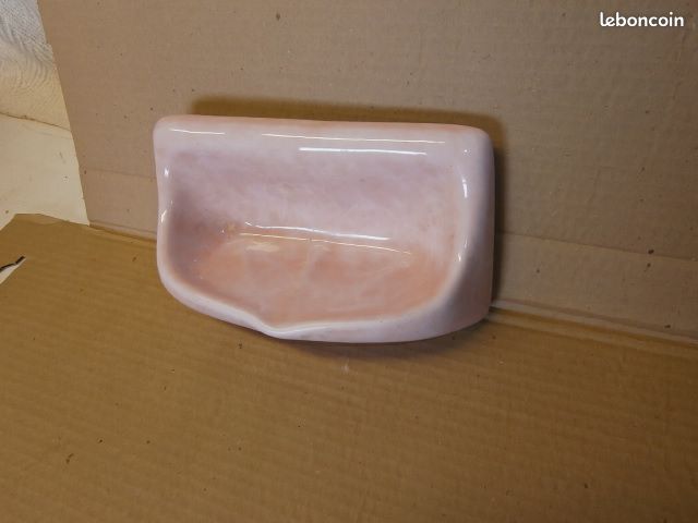 Porte-savon en céramique – style vintage - Décoration