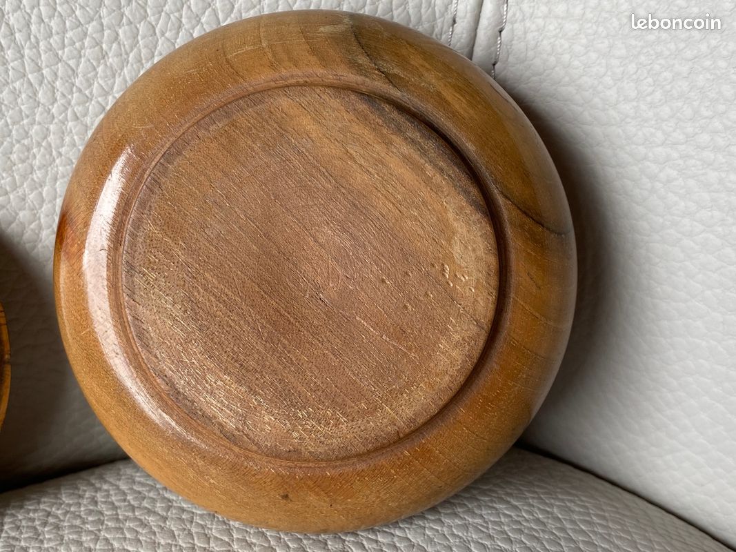 Bonbonnière Boîte à Bijoux Ancienne Spindler Strasbourg - Bois Marqueté