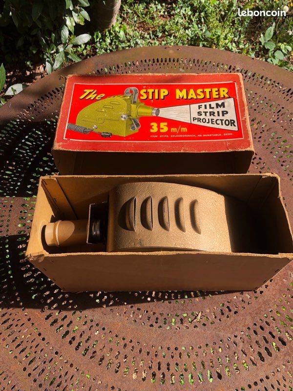 Joustra - Voiture jouet en étain - Citroen Ami 6, Boxed - 1960-1970