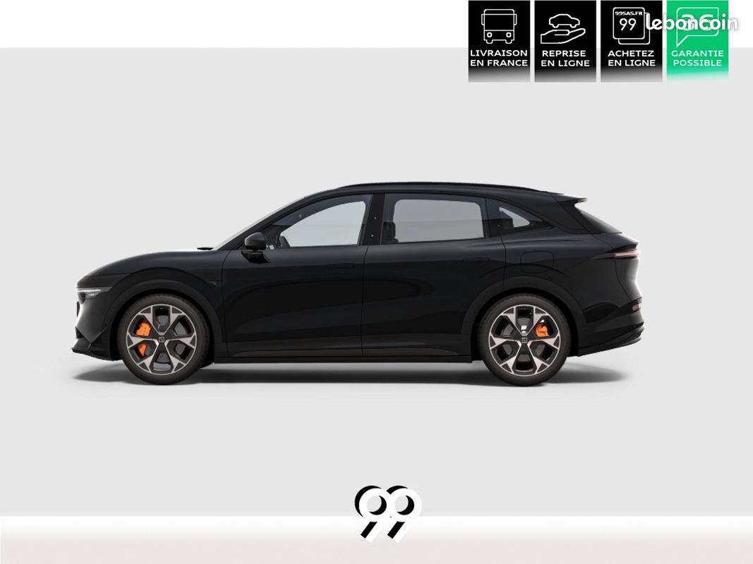ZEEKR 7X - 646 AWD SUV Privilege (image 2)