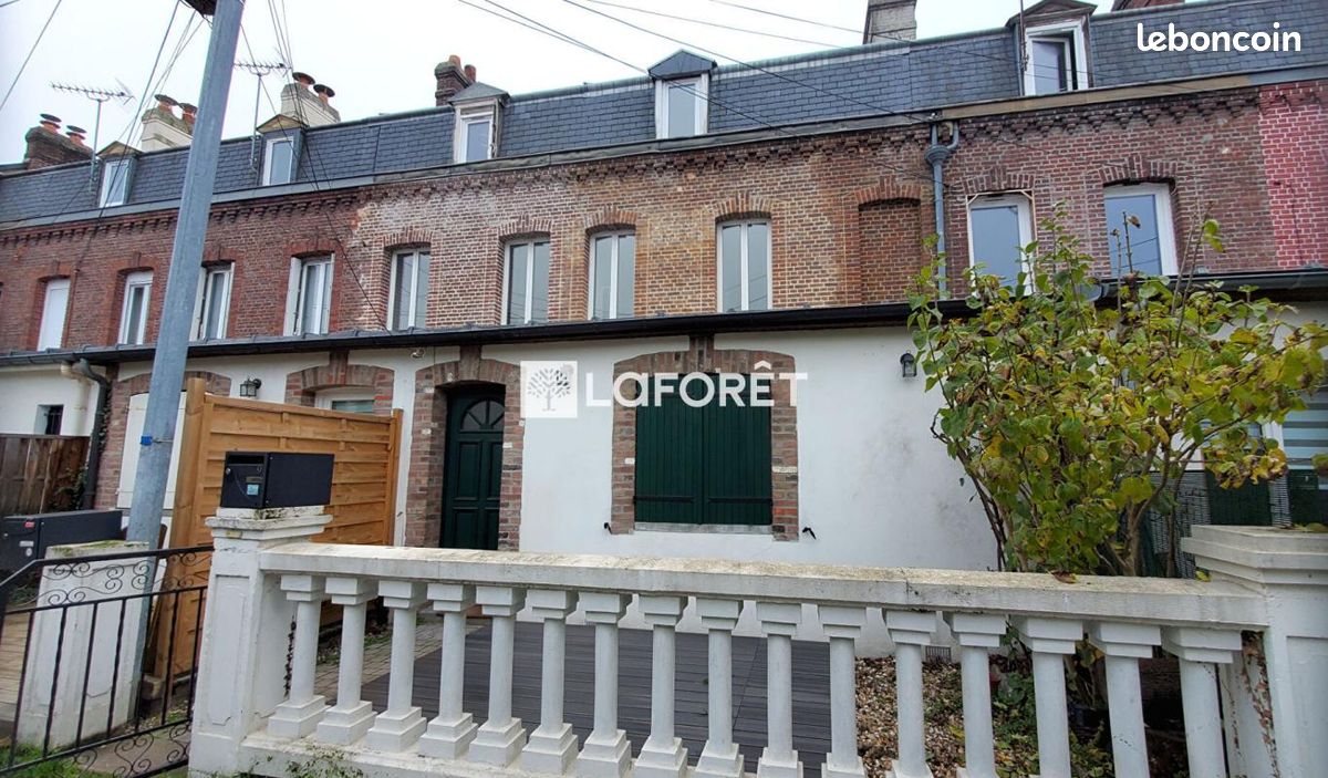 Maison 3 pièces 72 m² · à Rouen · 72 m² · 840 €/mois