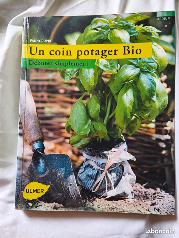 Un coin potager bio (image 2)
