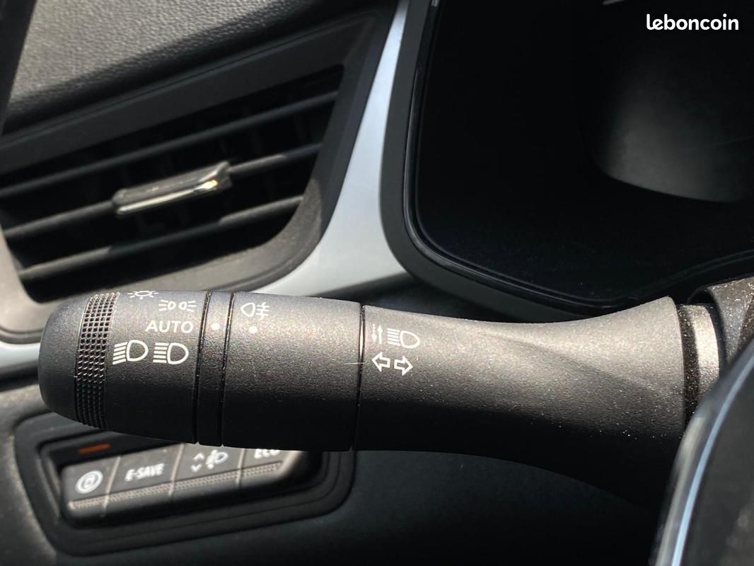 Renault Captur EVOLUTION HYBRIDE E TECH 145CV - CARPLAY/CAMERA/MAINS LIBRES/RADARS AR (image 12)