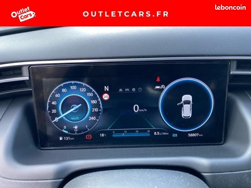 Hyundai Tucson 1.6 T-GDi 150ch Hybrid 48V Intuitive (image 34)