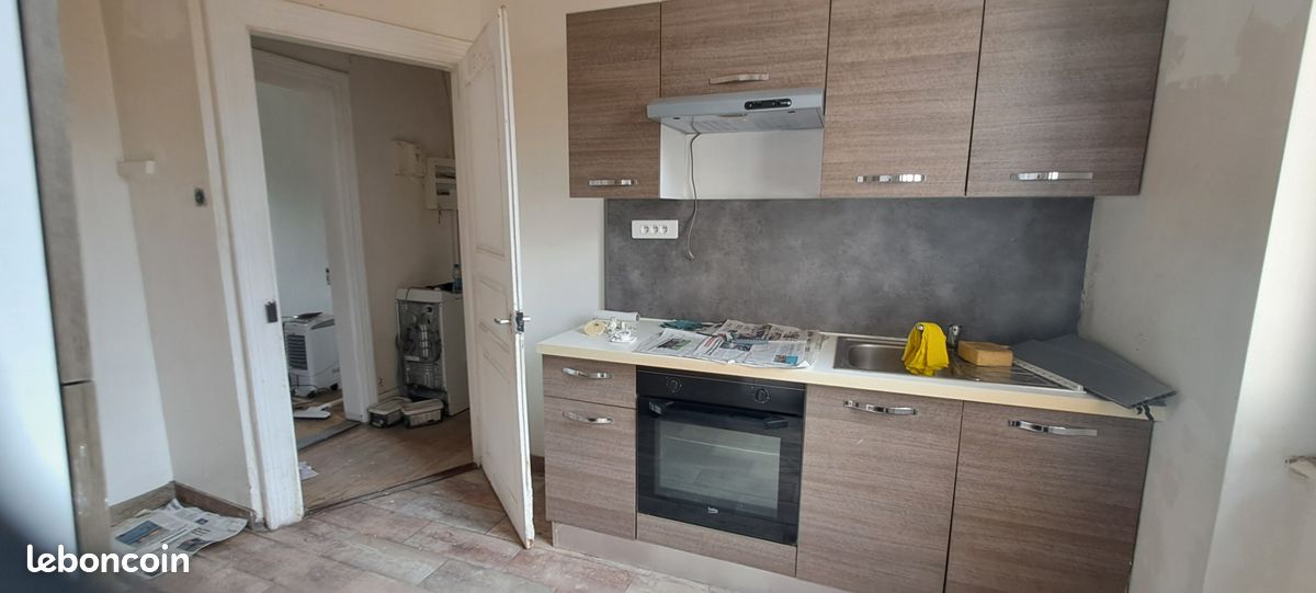 Appartement 2 pièces 45 m² · à Mulhouse · 45 m² · 450 €/mois