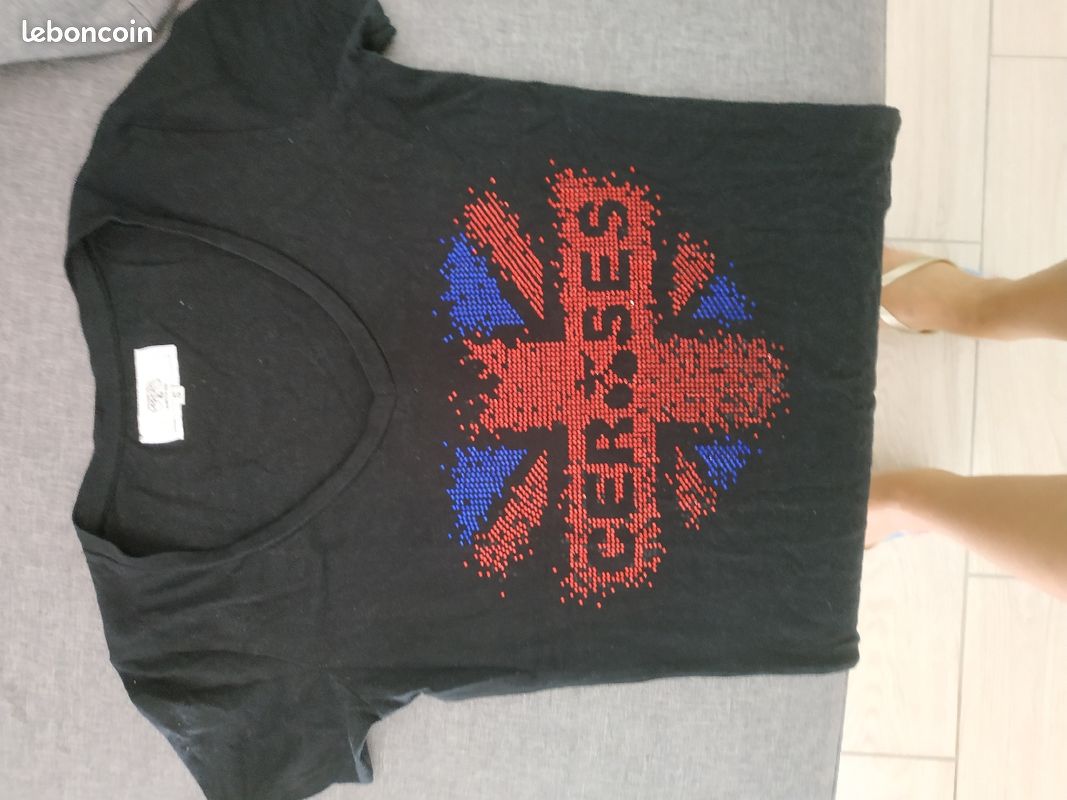 T-shirt le temps des cerises (image 1)