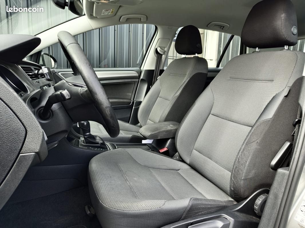 Volkswagen Golf VII 5 Portes 1.6 TDI 16V Blue Motion DSG7 S&S 110 cv (image 8)
