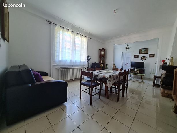 Maison 3 pièces 85 m²
