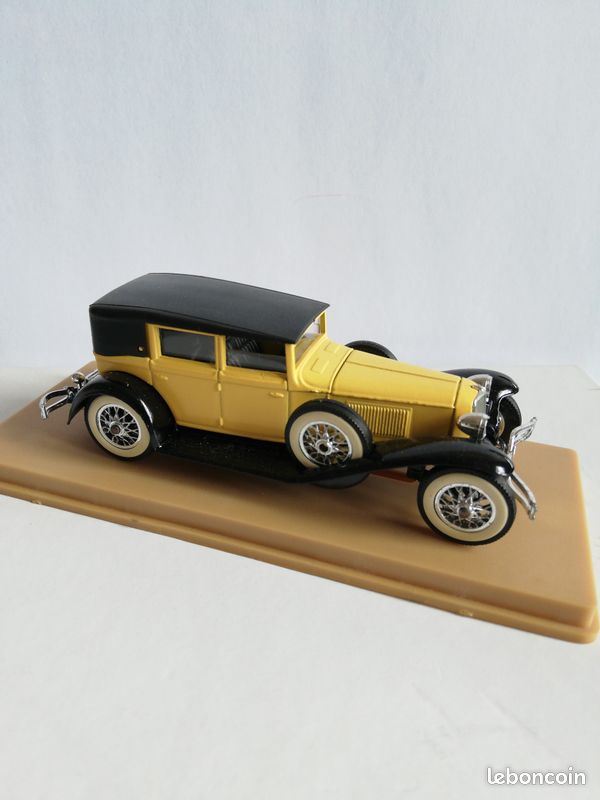 Coffret Hot Wheels Automagic Classic - Mini Corvette Ford - 1989 - Occasion