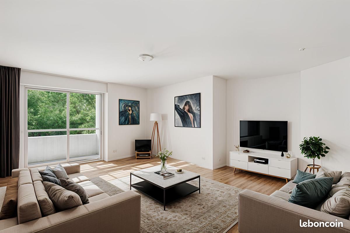 Appartement 4 pièces 91 m² · à Charenton-le-Pont · 91 m² · 590 000 €