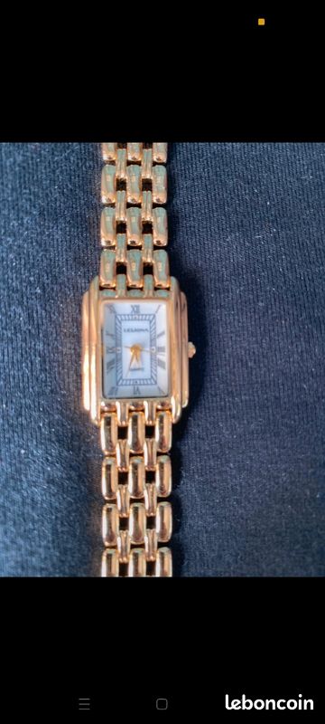 Montre quartz (image 2)