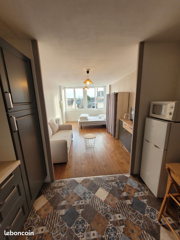Appartement 1 pièce 32 m² · à La Flèche · 32 m² · 400 €/mois