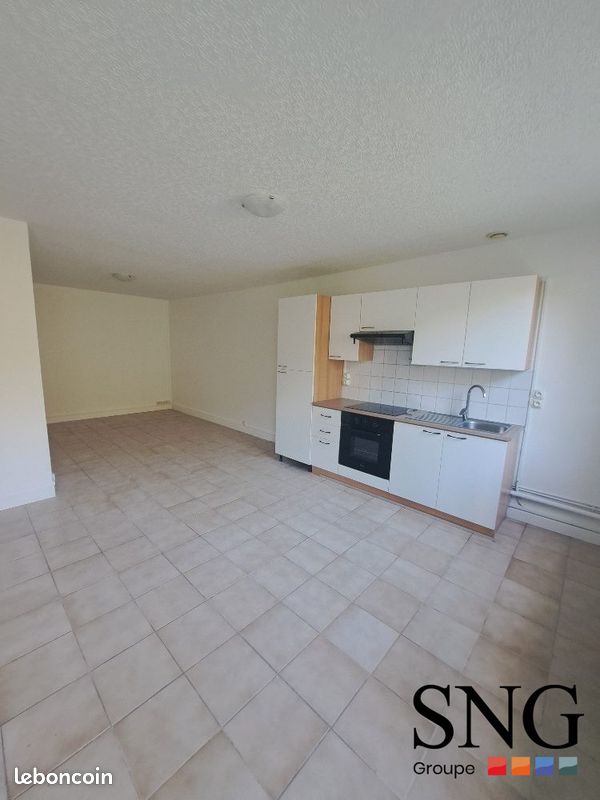 Appartement 2 pièces 42 m² · à Canteleu · 42 m² · 591 €