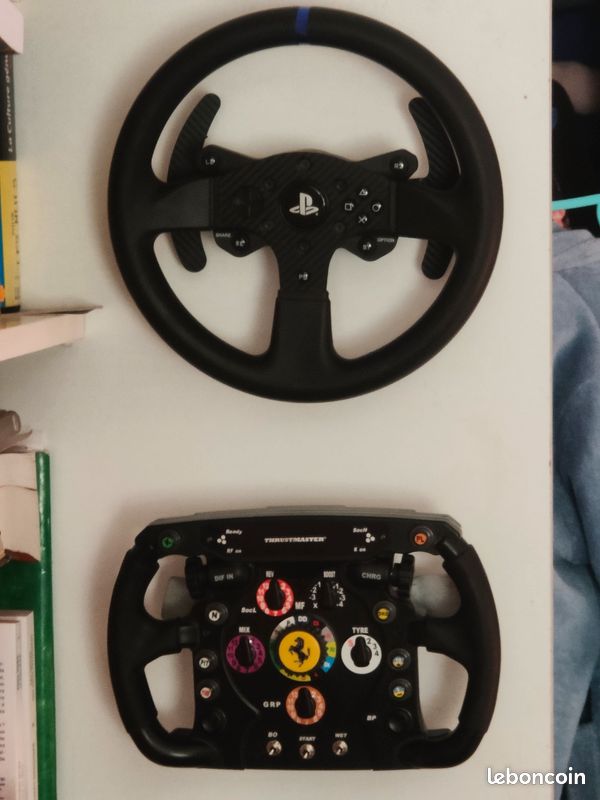 Support volant thrustmaster t300 RS (image 2)