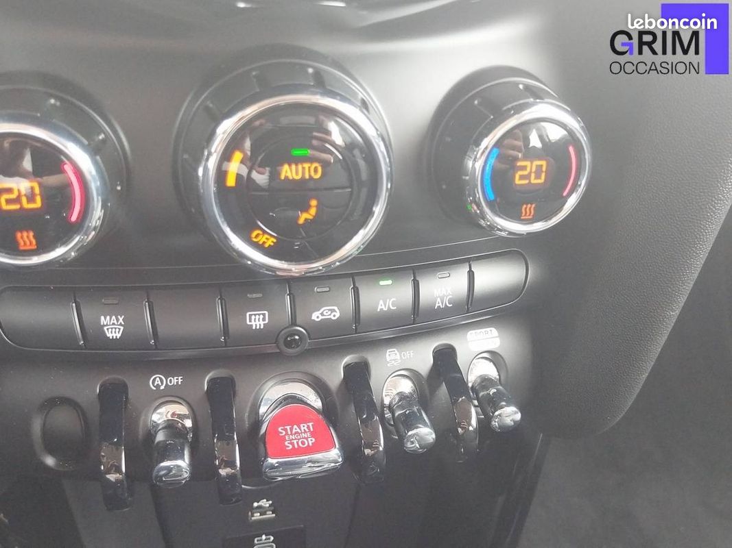MINI Hatch 3 Portes Cooper 136 ch DKG7 Edition Camden (image 9)