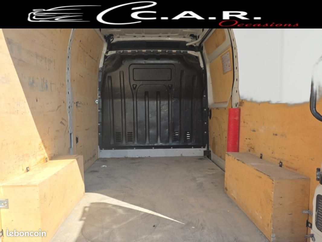 Renault Master FOURGON FGN TRAC F3300 L2H2 DCI 135 GRAND CONFORT (image 13)