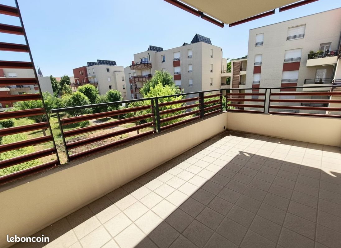 Appartement 3 pièces 65 m² · à Clermont-Ferrand · 65 m² · 185 500 €